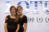 Genève 2015: de beursbabes