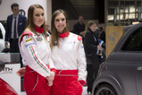 Genève 2015: de beursbabes