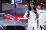 Genève 2015: de beursbabes