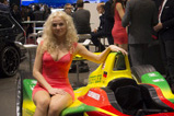 Genève 2015: de beursbabes
