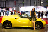 Genève 2015: de beursbabes