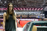 Genève 2015: de beursbabes