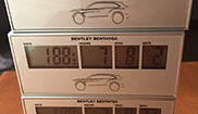 Bentley Bentayga will be unveiled in Frankfurt