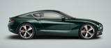 Bentley EXP 10 Speed 6 verschijnt ten tonele