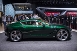 Genève 2015: Bentley EXP 10 Speed 6