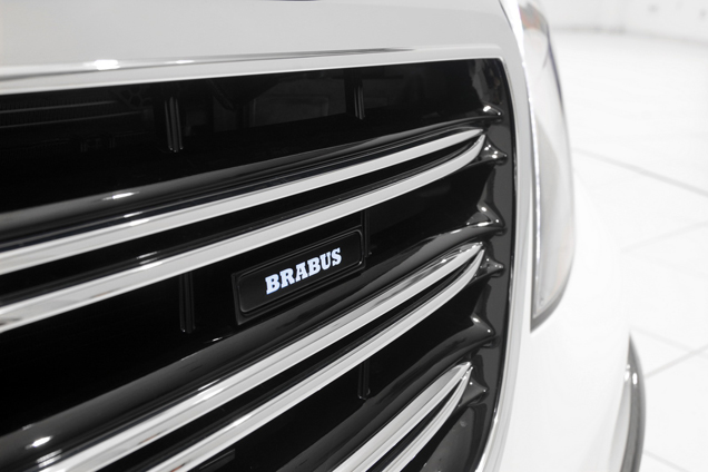 Brabus unveils the new 900 Rocket