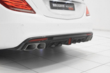 Brabus unveils the new 900 Rocket
