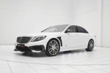 Brabus unveils the new 900 Rocket