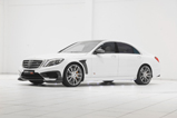 Brabus unveils the new 900 Rocket