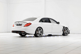 Brabus unveils the new 900 Rocket
