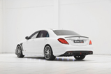 Brabus unveils the new 900 Rocket