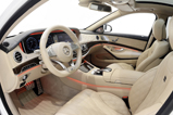 Brabus unveils the new 900 Rocket