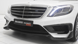 Brabus unveils the new 900 Rocket