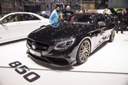 Geneva 2015: Brabus 850 Coupe