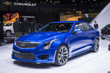 Genève 2015: de beulen bij Cadillac