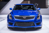 Genève 2015: de beulen bij Cadillac