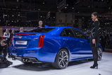 Genève 2015: de beulen bij Cadillac