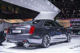 Genève 2015: de beulen bij Cadillac