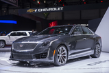 Genève 2015: de beulen bij Cadillac