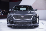 Genève 2015: de beulen bij Cadillac