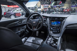 Genève 2015: de beulen bij Cadillac