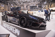 2015 日内瓦车展: Carlsson C25 Super GT Final Edition 