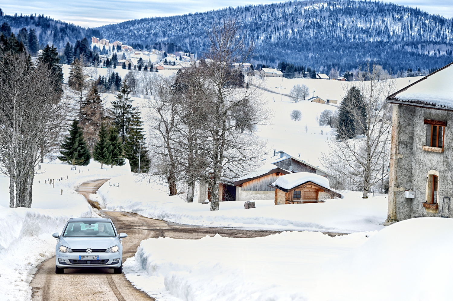 Innovatie in bandenland: Michelin CrossClimate
