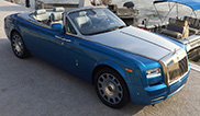 Topspot: Rolls-Royce Phantom Drophead Coupé Waterspeed Collection