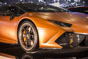 2015 日内瓦车展: DMC Luxury Huracán Stage II