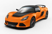 赛道小巨星: 莲花 Exige S Club Racer