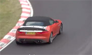 Movie: Jaguar F-Type R-S is being tested