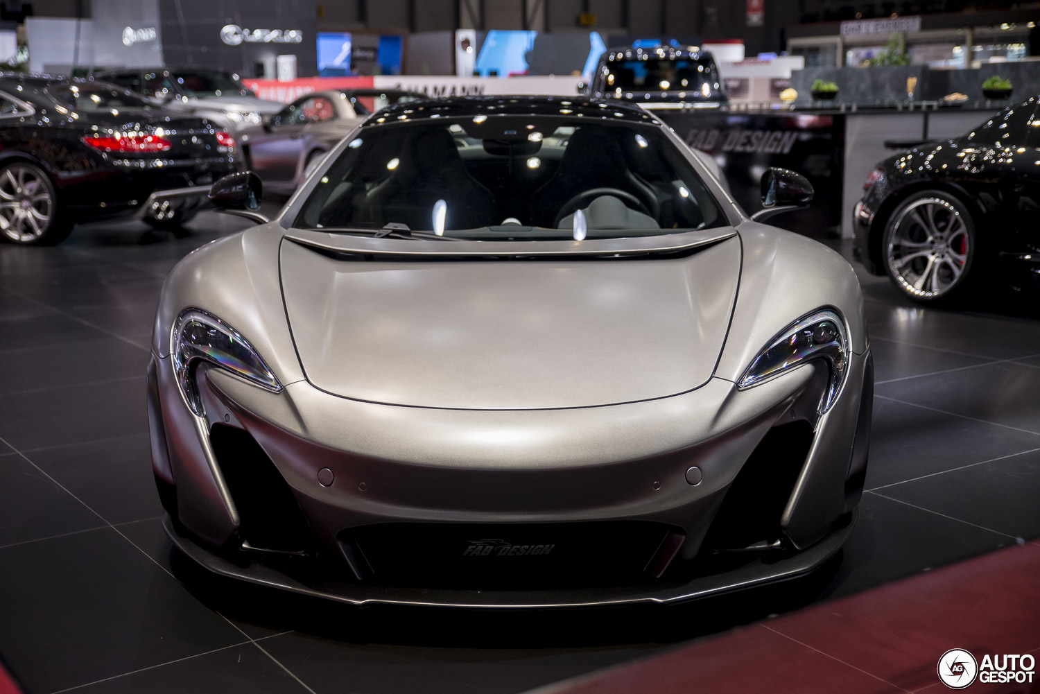 Genève 2015: FAB Design Vayu RPR