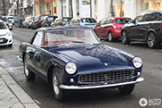 柏林奇景: 法拉利 250 GT Coupe Pininfarina