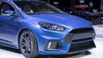 Genève 2015: Ford Focus RS