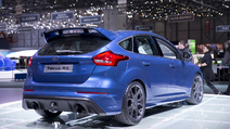 Genève 2015: Ford Focus RS