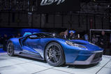 Genève 2015: Ford GT