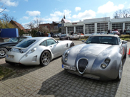 Event: Wiesmann Frühlingsfest 2015