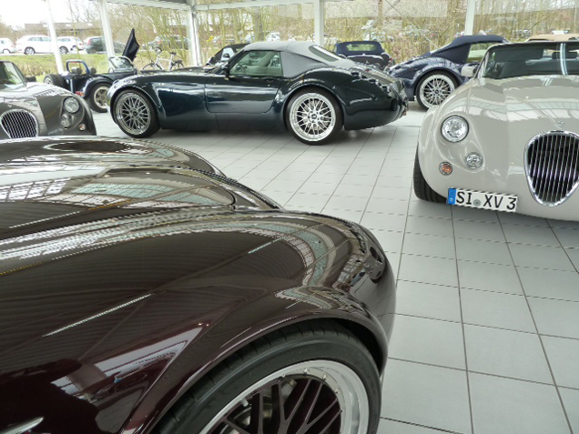Event: Wiesmann Frühlingsfest 2015