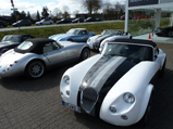 Event: Wiesmann Frühlingsfest 2015