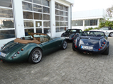 Event: Wiesmann Frühlingsfest 2015