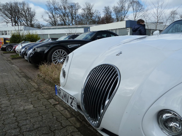 Event: Wiesmann Frühlingsfest 2015