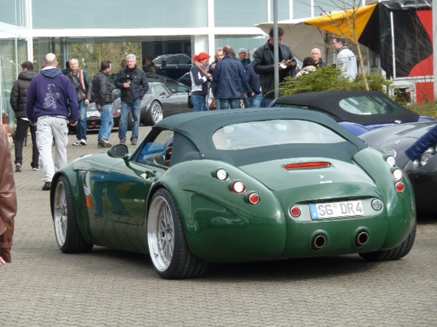 Event: Wiesmann Frühlingsfest 2015