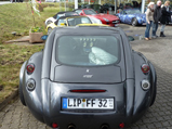 Event: Wiesmann Frühlingsfest 2015