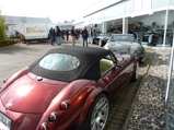 Event: Wiesmann Frühlingsfest 2015