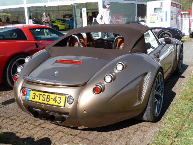 Event: Wiesmann Frühlingsfest 2015
