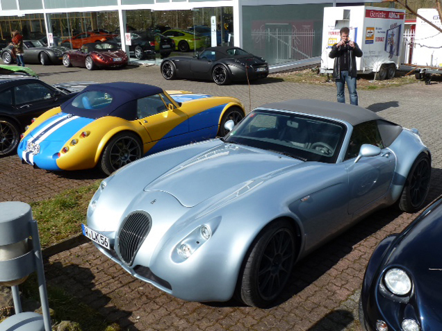 Event: Wiesmann Frühlingsfest 2015