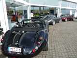 Event: Wiesmann Frühlingsfest 2015