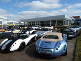 Event: Wiesmann Frühlingsfest 2015