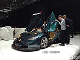 Genève 2015: een kleine preview! 