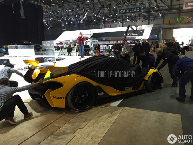 Genève 2015: een kleine preview! 